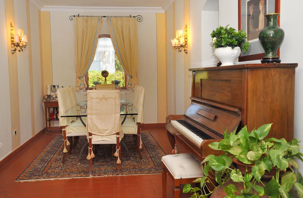 Casa Le Agavi Hotel Портоферайо Екстериор снимка