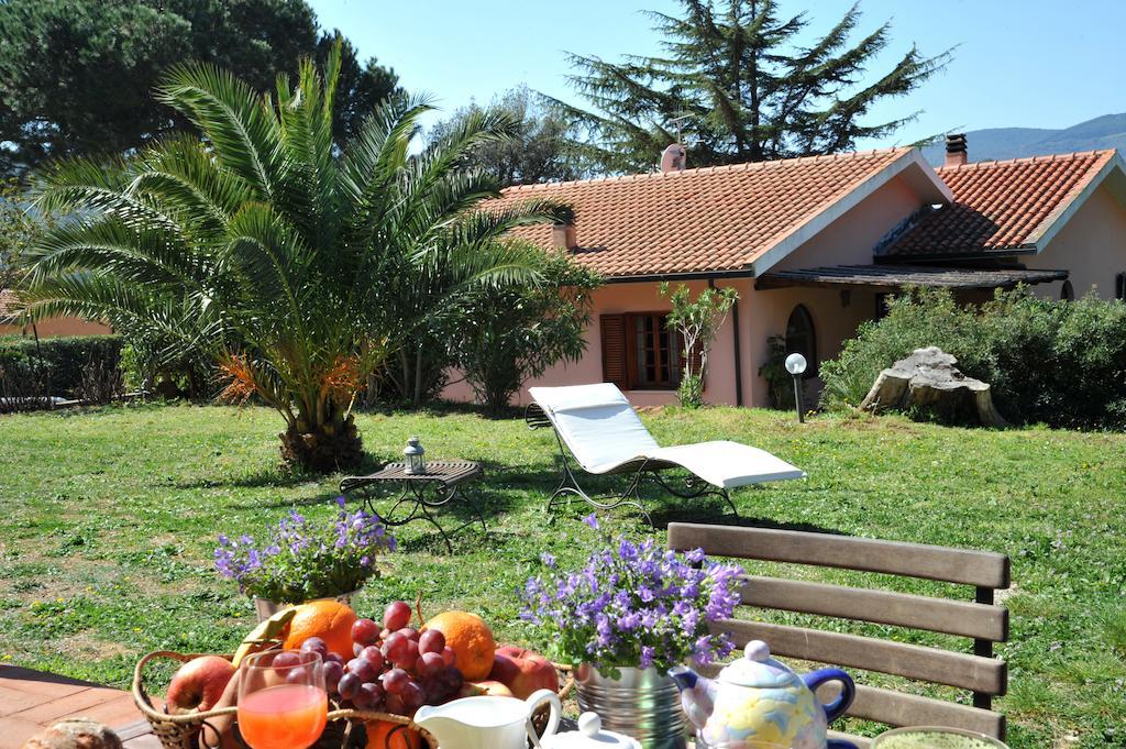 Casa Le Agavi Hotel Портоферайо Екстериор снимка