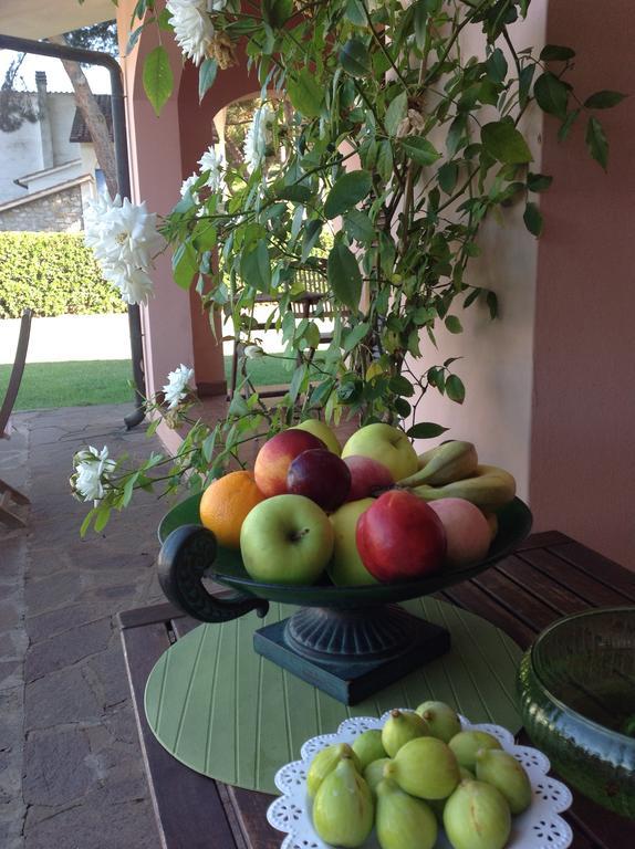 Casa Le Agavi Hotel Портоферайо Екстериор снимка
