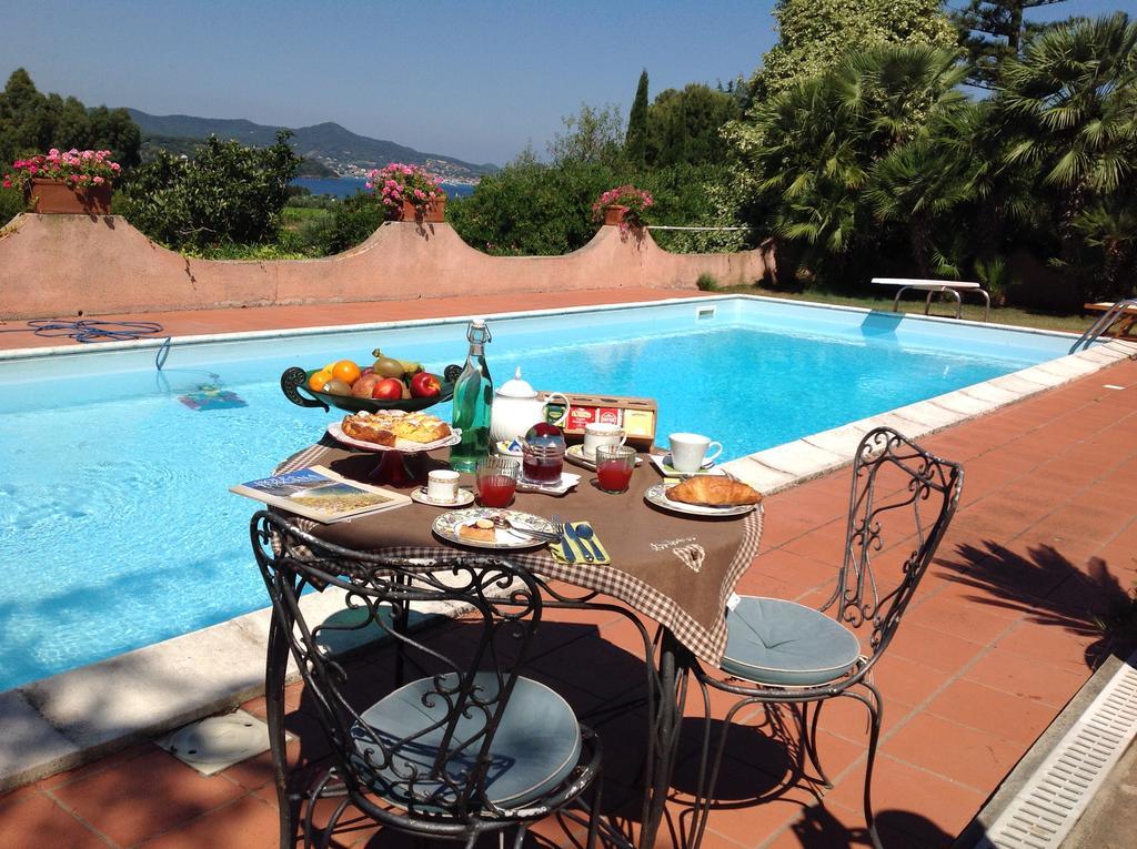 Casa Le Agavi Hotel Портоферайо Екстериор снимка